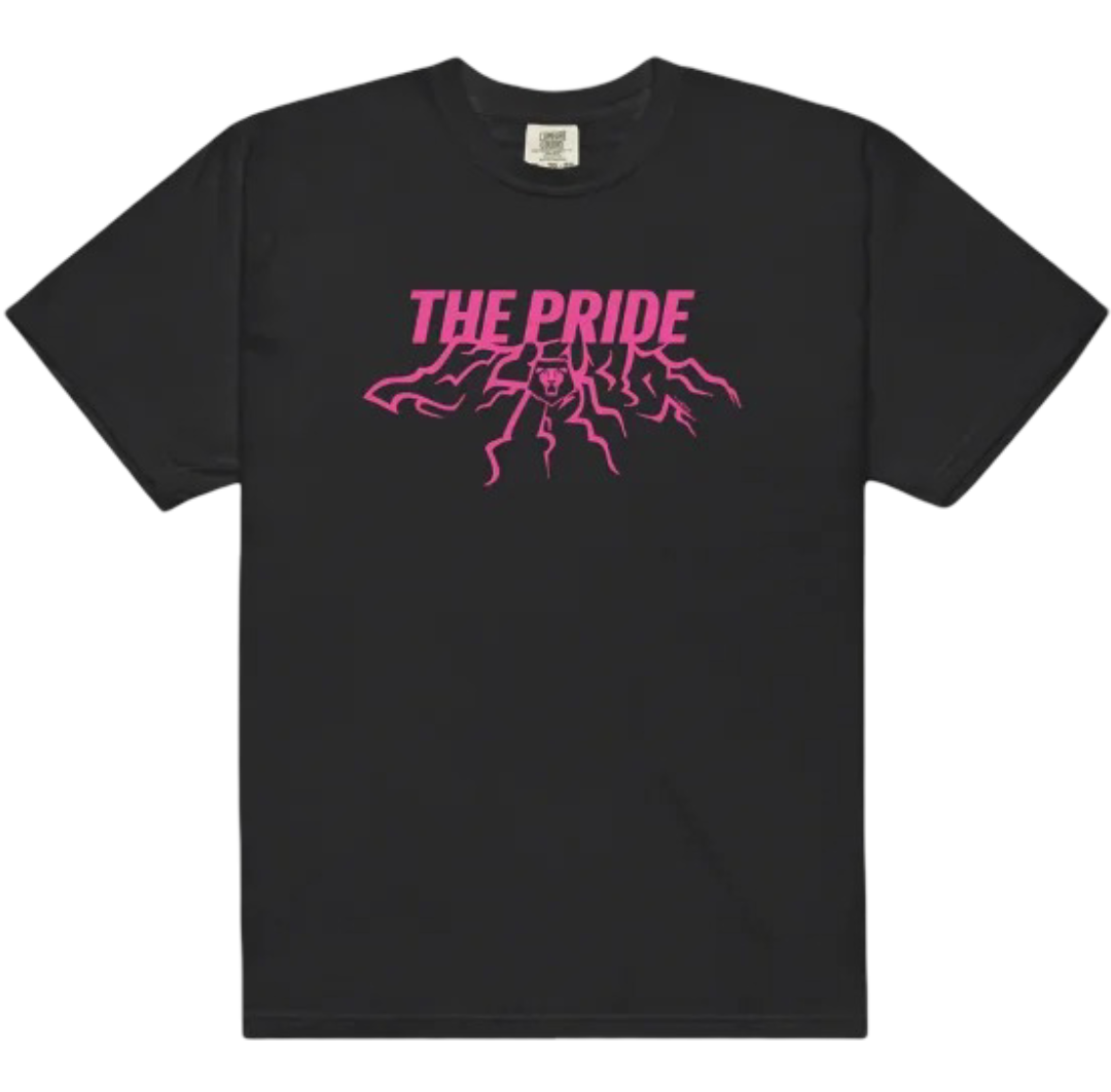 Kawaii The Pride Printed T-Shirt Kawaii The Pride Printed T-Shirt