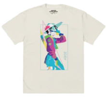 Kawaii Anime KPop Demon Hunters Zoey T-Shirt Kawaii Anime KPop Demon Hunters Zoey T-Shirt