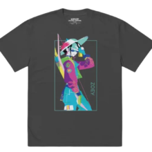 Kawaii Anime KPop Demon Hunters Zoey Short Sleeve T-Shirt Kawaii Anime KPop Demon Hunters Zoey Short Sleeve T-Shirt