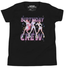 KPop Demon Hunters Kawaii Character Casual T-Shirt KPop Demon Hunters Kawaii Character Casual T-Shirt