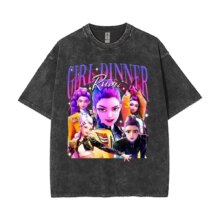 Kawaii Anime KPop Demon Hunters Rumi T-Shirt Kawaii Anime KPop Demon Hunters Rumi T-Shirt