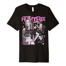 Kawaii KPop Demon Hunters Huntrix Mira T-Shirt Kawaii KPop Demon Hunters Huntrix Mira T-Shirt
