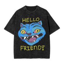 KPop Demon Hunters Kawaii Derpy T-Shirt KPop Demon Hunters Kawaii Derpy T-Shirt