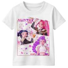 Anime KPop Demon Hunters Kawaii Huntrix T-Shirt Anime KPop Demon Hunters Kawaii Huntrix T-Shirt