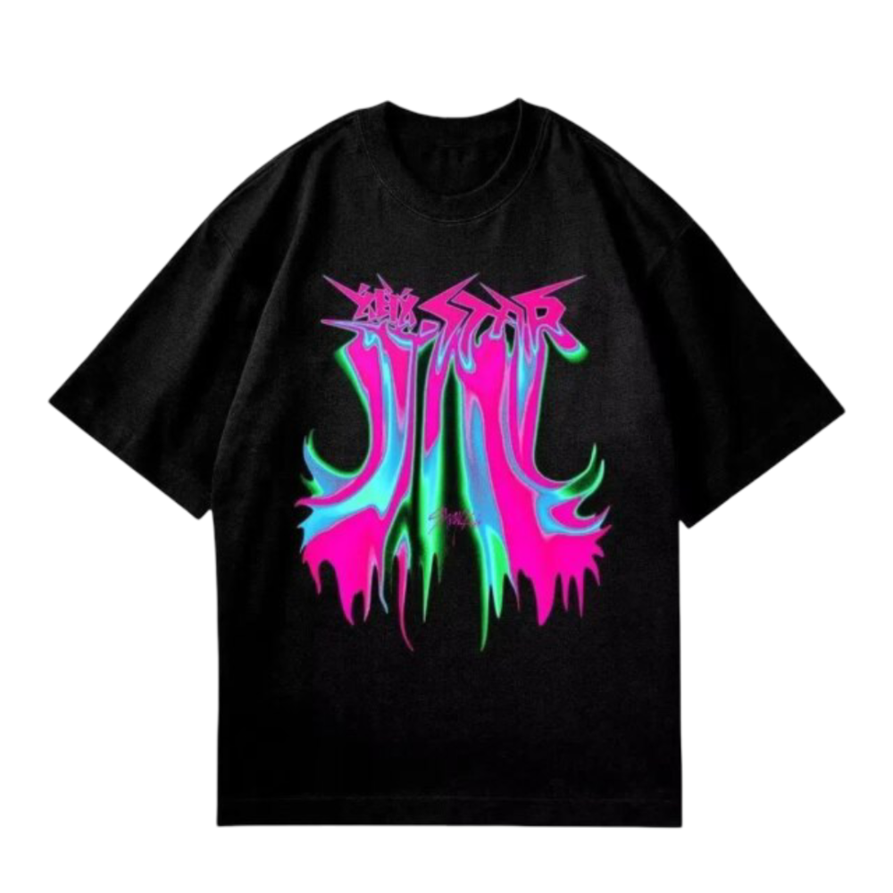 Kawaii Rock-Star T-Shirt