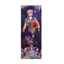 KPop Demon Hunters Kawaii Rumi Toy KPop Demon Hunters Kawaii Rumi Toy