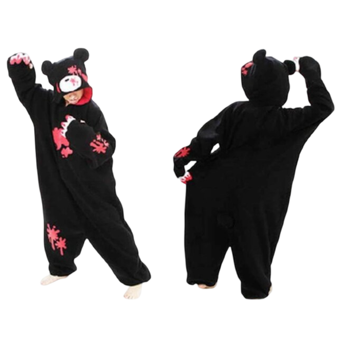 Kawaii Gloomy Blood Bear Cosplay Costume Kawaii Gloomy Blood Bear Cosplay Costume