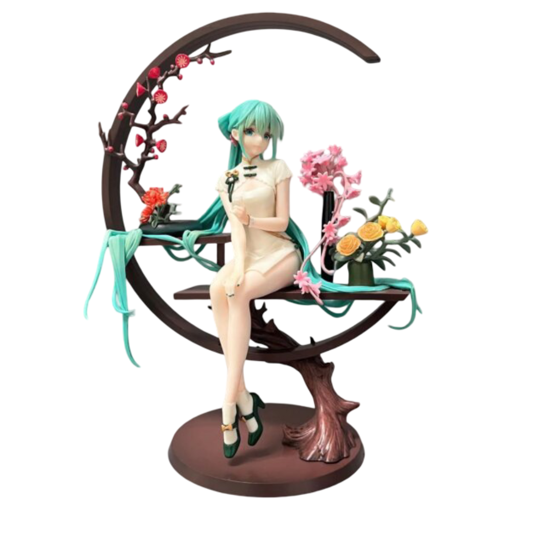 25cm Kawaii Hatsune Miku Toy