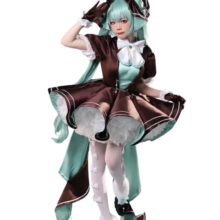 Kawaii Hatsune Miku Cosplay Costume Kawaii Hatsune Miku Cosplay Costume