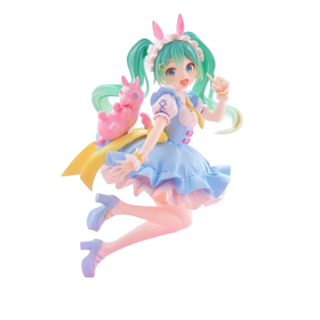 Kawaii Hatsune Miku And Rody Toy