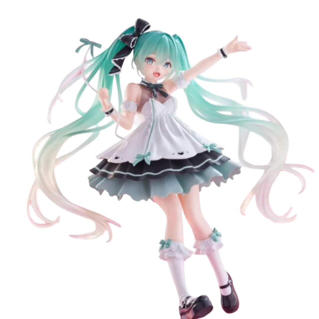 21cm Kawaii Hatsune Miku Toy