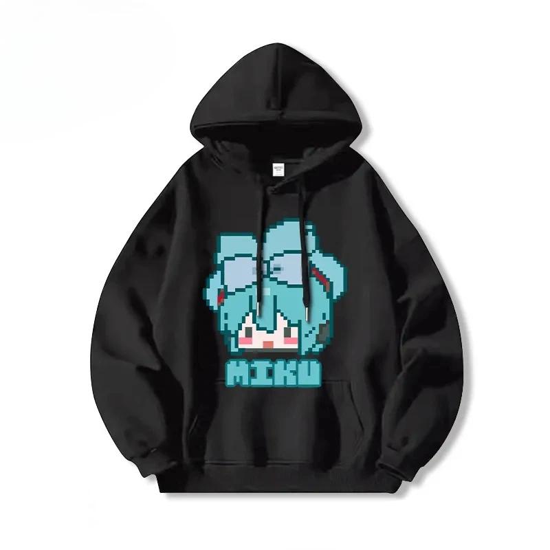 Anime Hatsune Miku Kawaii Hoodie