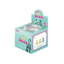 6Pcs Kawaii Anime Hatsune Miku Blind Box With Toy 6Pcs Kawaii Anime Hatsune Miku Blind Box With Toy