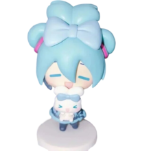 Anime Kawaii Hatsune Miku And Cinnamoroll Toy Anime Kawaii Hatsune Miku And Cinnamoroll Toy