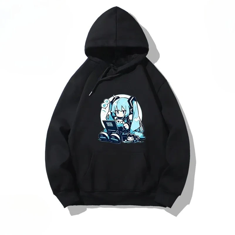 Kawaii Hatsune Miku Hoodie