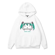 New 2025 Hatsune Miku Graphic Print Hoodie – MINISO Official Street Style S-4XL Sweatshirt Harajuku New 2025 Hatsune Miku Graphic Print Hoodie - MINISO Official Street Style S-4XL Sweatshirt Harajuku