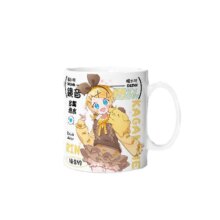 Kawaii Anime Kagamine Rin And Pompompurin Mug Kawaii Anime Kagamine Rin And Pompompurin Mug