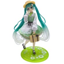 Kawaii Hatsune Miku Action Figure PVC Toy Kawaii Hatsune Miku Action Figure PVC Toy