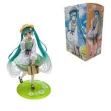 Kawaii Hatsune Miku Action Figure PVC Toy With Blind Box Kawaii Hatsune Miku Action Figure PVC Toy With Blind Box