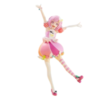 Kawaii Anime Project Sekai: Colorful Stage! Feat Emu Otori Action Figure Toy Kawaii Anime Project Sekai: Colorful Stage! Feat Emu Otori Action Figure Toy