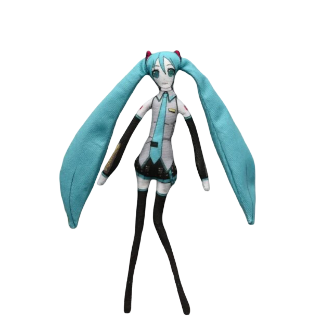 Hatsune Miku Anime Kawaii Toy