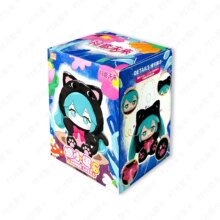 Kawaii Hatsune Miku Forest Series Plush Toy With Box Kawaii Hatsune Miku Forest Series Plush Toy With Box