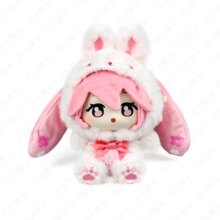 Kawaii Sakura Future Sweet Little Rabbit Forest Series Plush Toy Kawaii Sakura Future Sweet Little Rabbit Forest Series Plush Toy