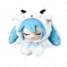 Kawaii Hatsune Miku Calm Little Sheep Forest Series Plush Toy Kawaii Hatsune Miku Calm Little Sheep Forest Series Plush Toy