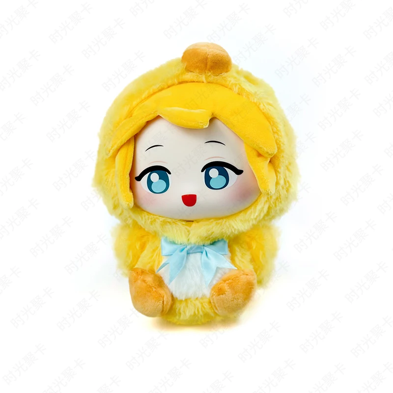 Kawaii Hatsune Miku Adorable Little Chick Forest Series Plush Toy