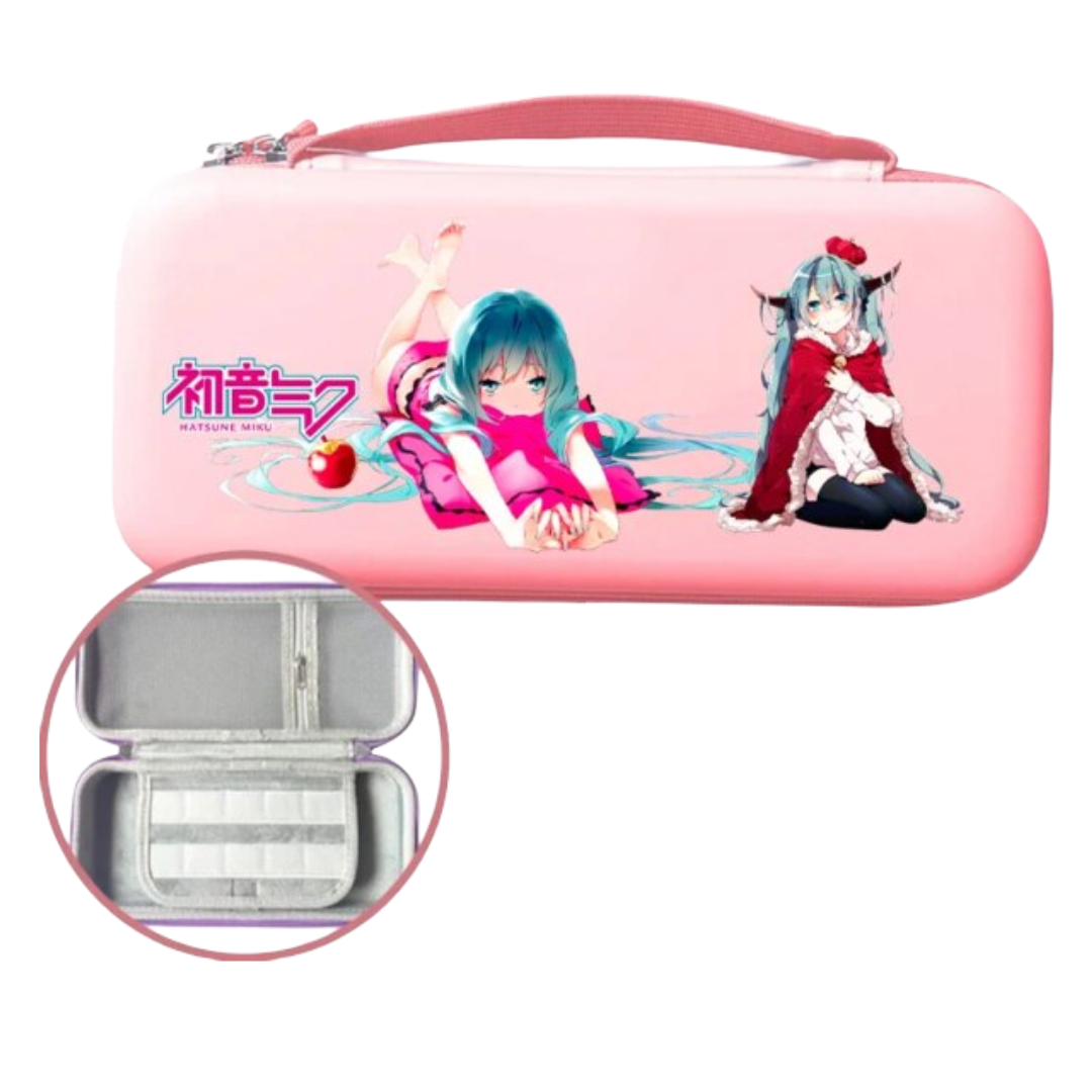 Hatsune Miku Kawaii Pencil Case