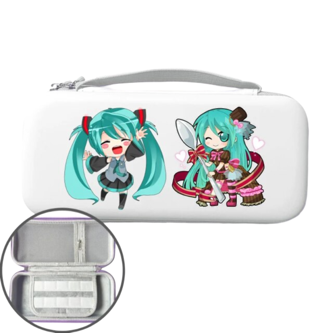 Hatsune Miku Kawaii Pencil Pouch