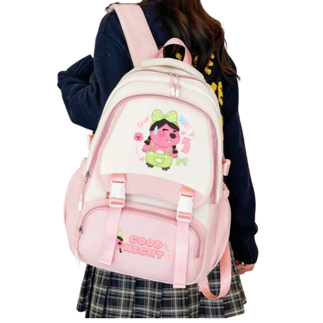 Cartoon Loopy Kawaii Backpack