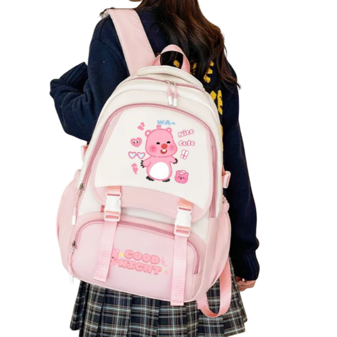 Kawaii Loopy Backpack