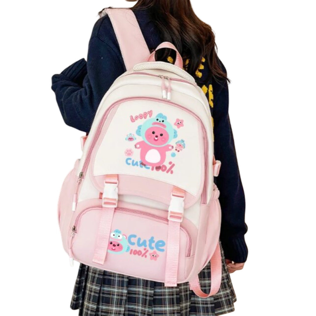 Loopy Kawaii Backpack