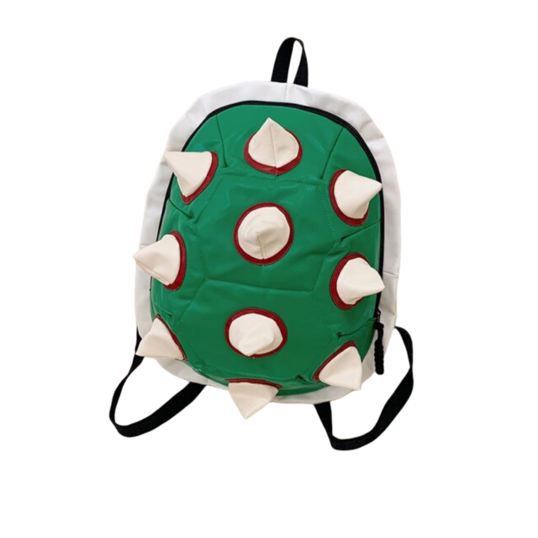 Kawaii Turtle Shell Backpack