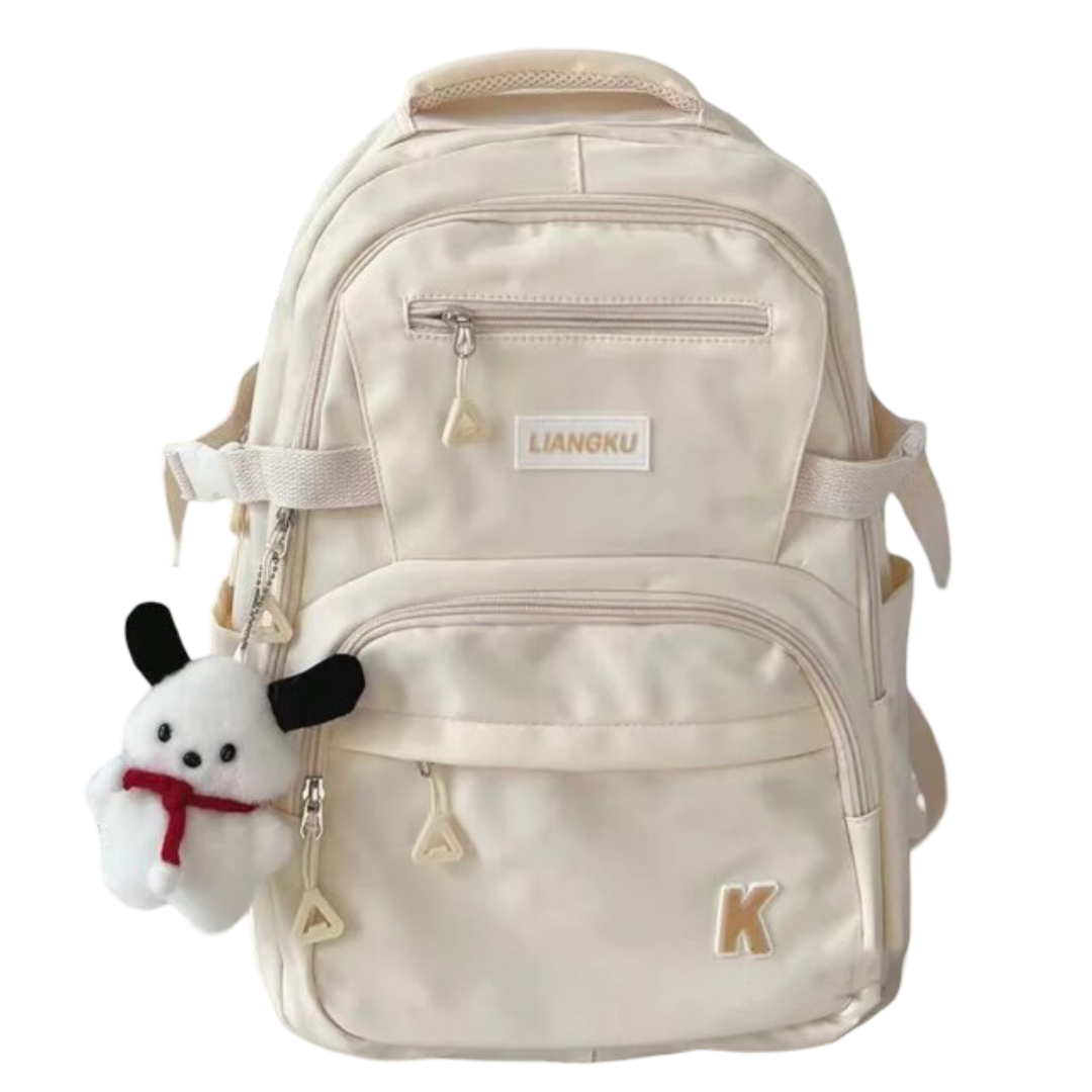 Kawaii Pochacco Large Capacity Backpack Kawaii Pochacco Large Capacity Backpack