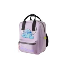 Lilo & Stitch Kawaii Stitch Print Backpack Lilo & Stitch Kawaii Stitch Print Backpack