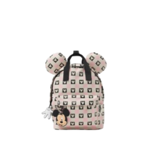 Kawaii Cartoon Mickey Mouse Print Backpack Kawaii Cartoon Mickey Mouse Print Backpack