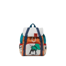 Cartoon Kawaii Goofy Backpack Cartoon Kawaii Goofy Backpack