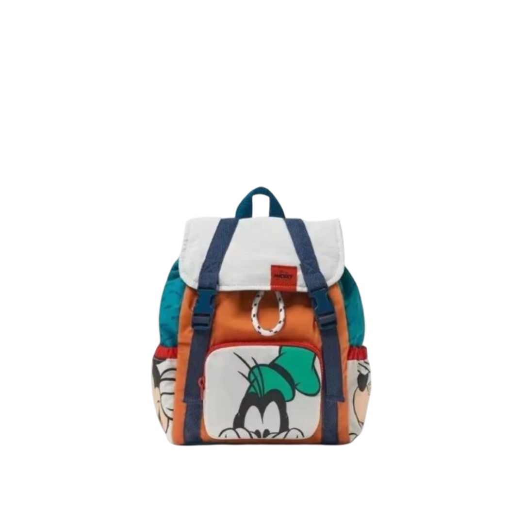 Cartoon Kawaii Goofy Backpack