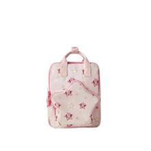 Cartoon Minnie Mouse Kawaii Print Nylon Backpack Cartoon Minnie Mouse Kawaii Print Nylon Backpack
