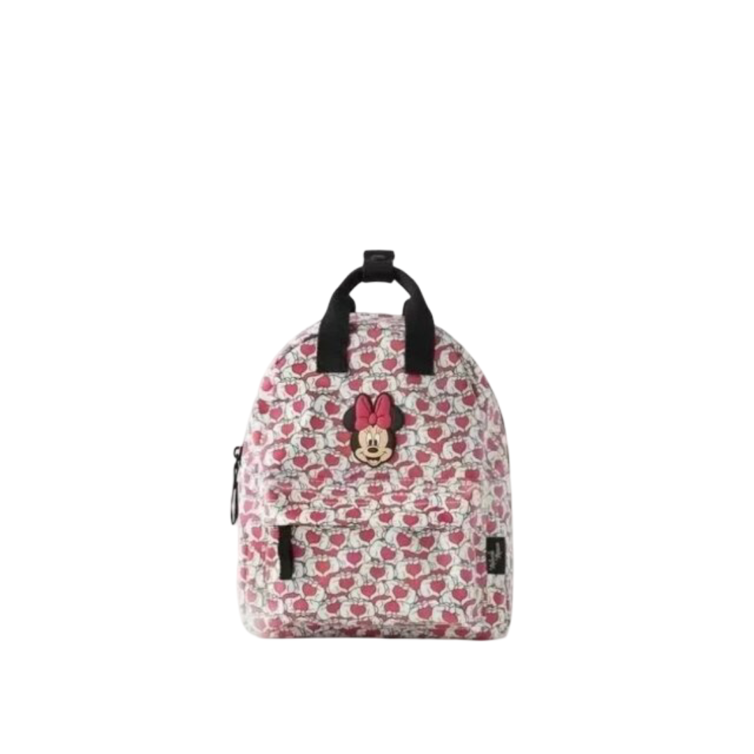 Kawaii Cartoon Minnie Mouse Backpack