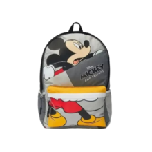Kawaii Mickey Mouse Print Backpack Kawaii Mickey Mouse Print Backpack
