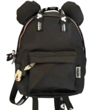 Cartoon Kawaii Mickey Mouse Print Backpack Cartoon Kawaii Mickey Mouse Print Backpack