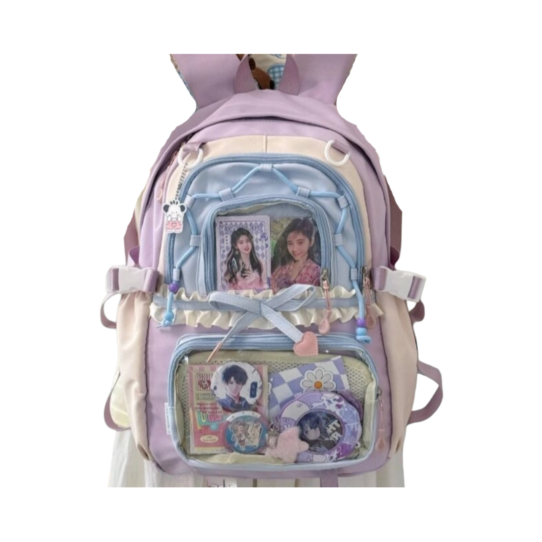 Kawaii Chiikawa Backpack For Women