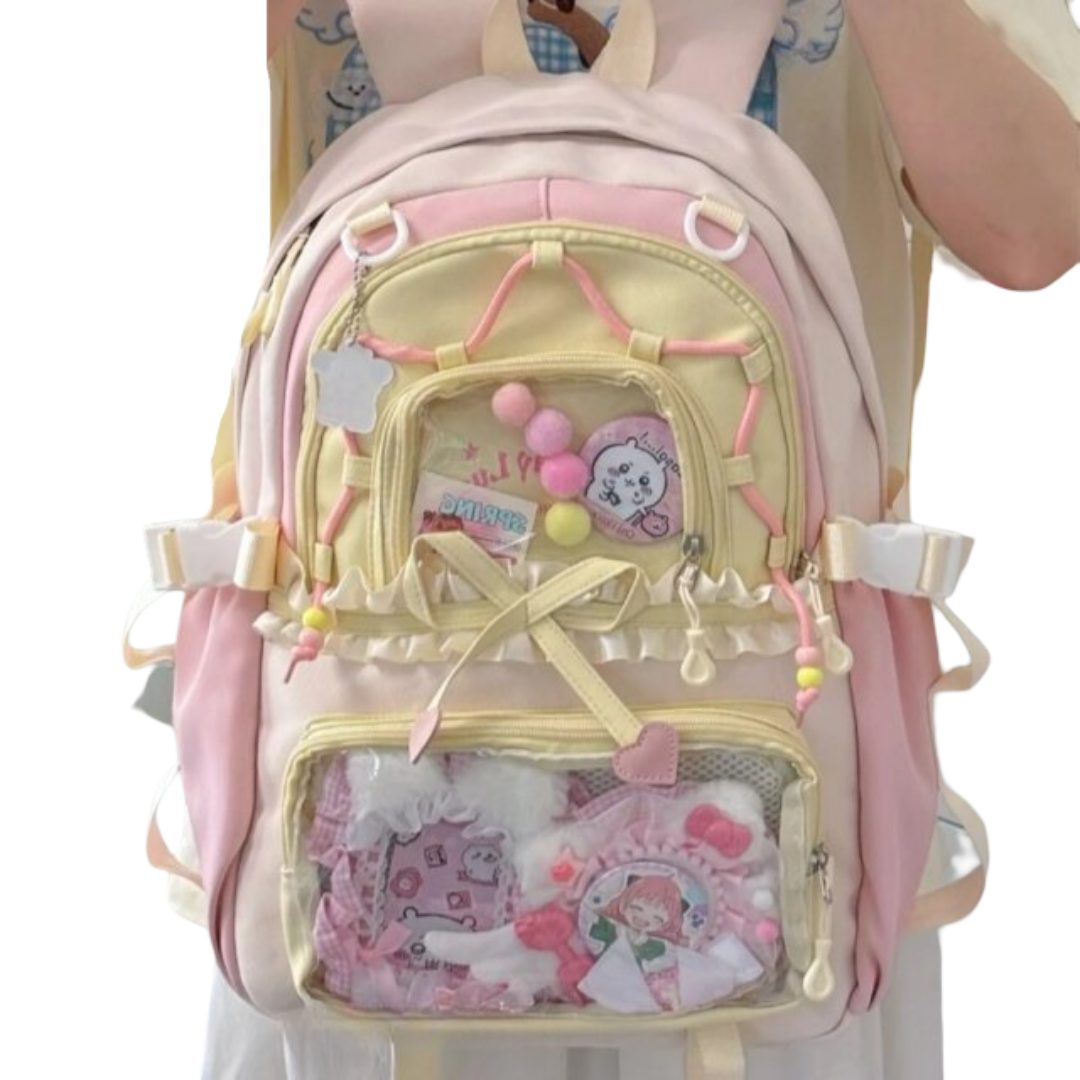 Kawaii Chiikawa Backpack For Women