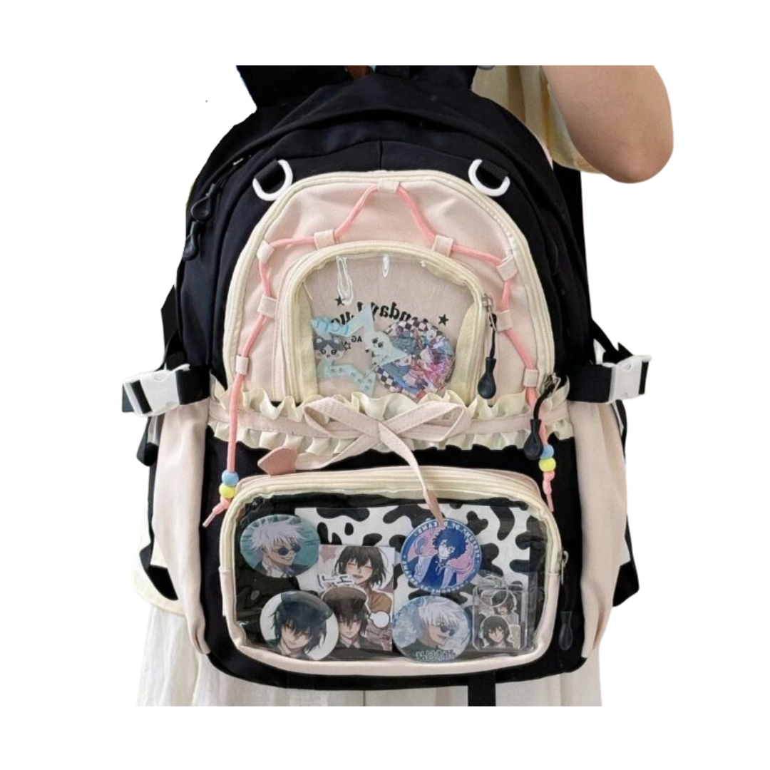 Kawaii Chiikawa Backpack For Women