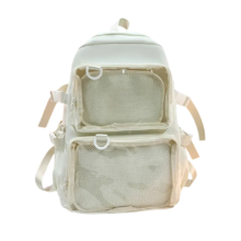 Transparent Kawaii Backpack For Women Transparent Kawaii Backpack For Women