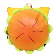 Kawaii Hamburger Backpack Kawaii Hamburger Backpack