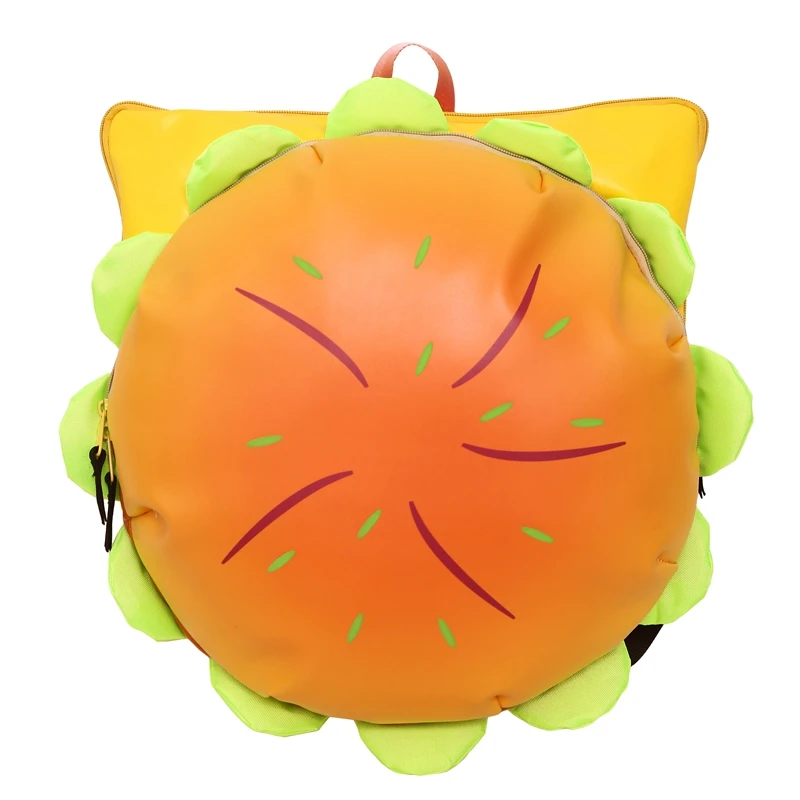 Kawaii Hamburger Backpack